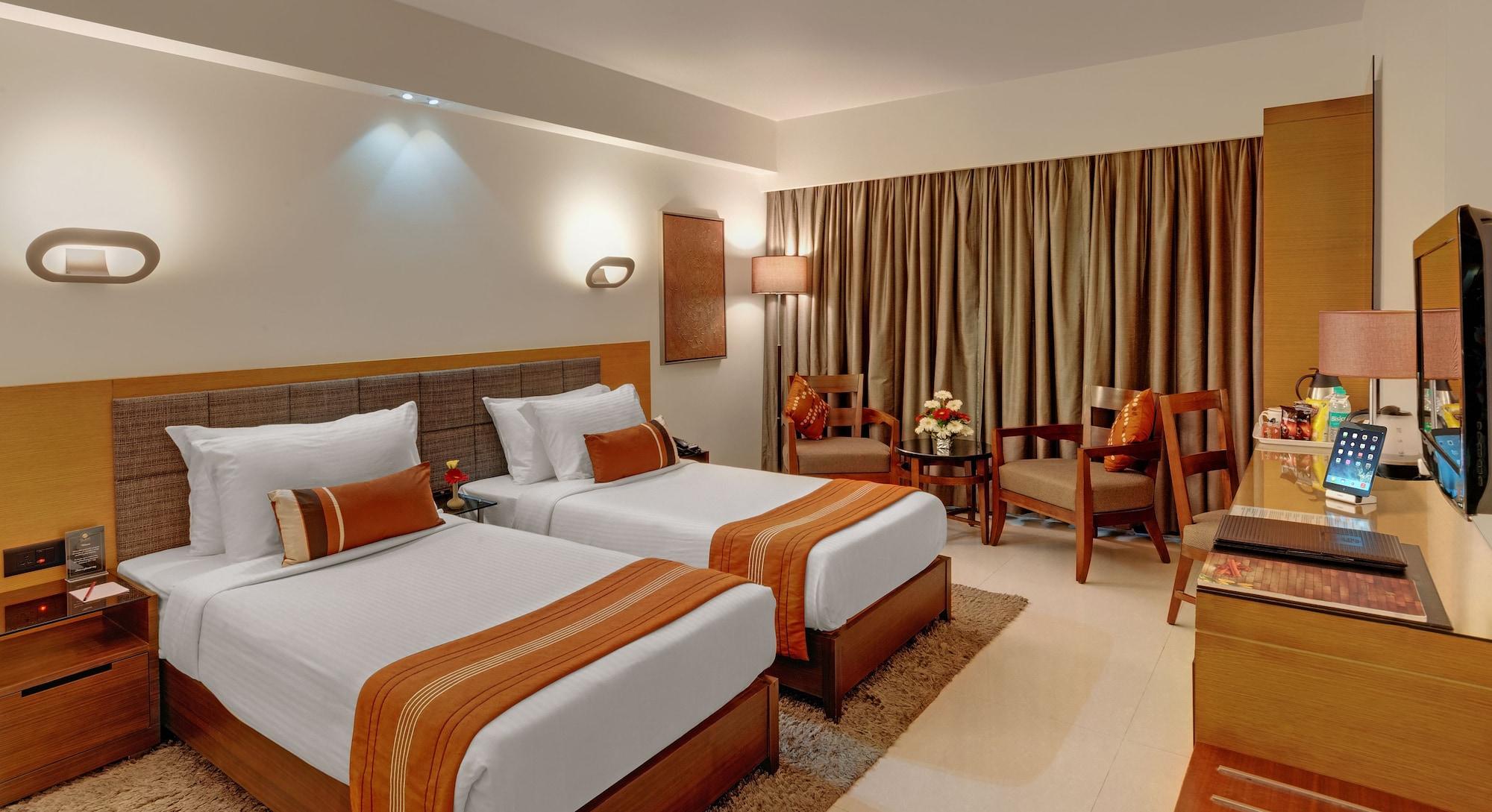Suba International 4* Mumbai