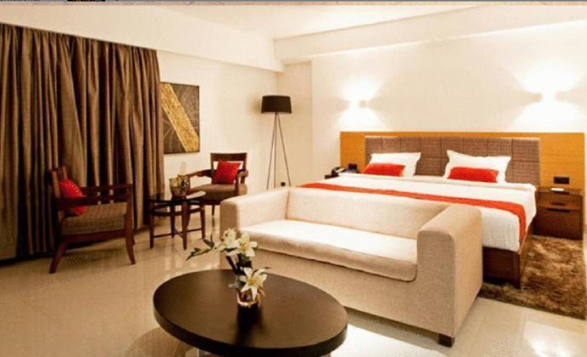Hotel Suba International 4*