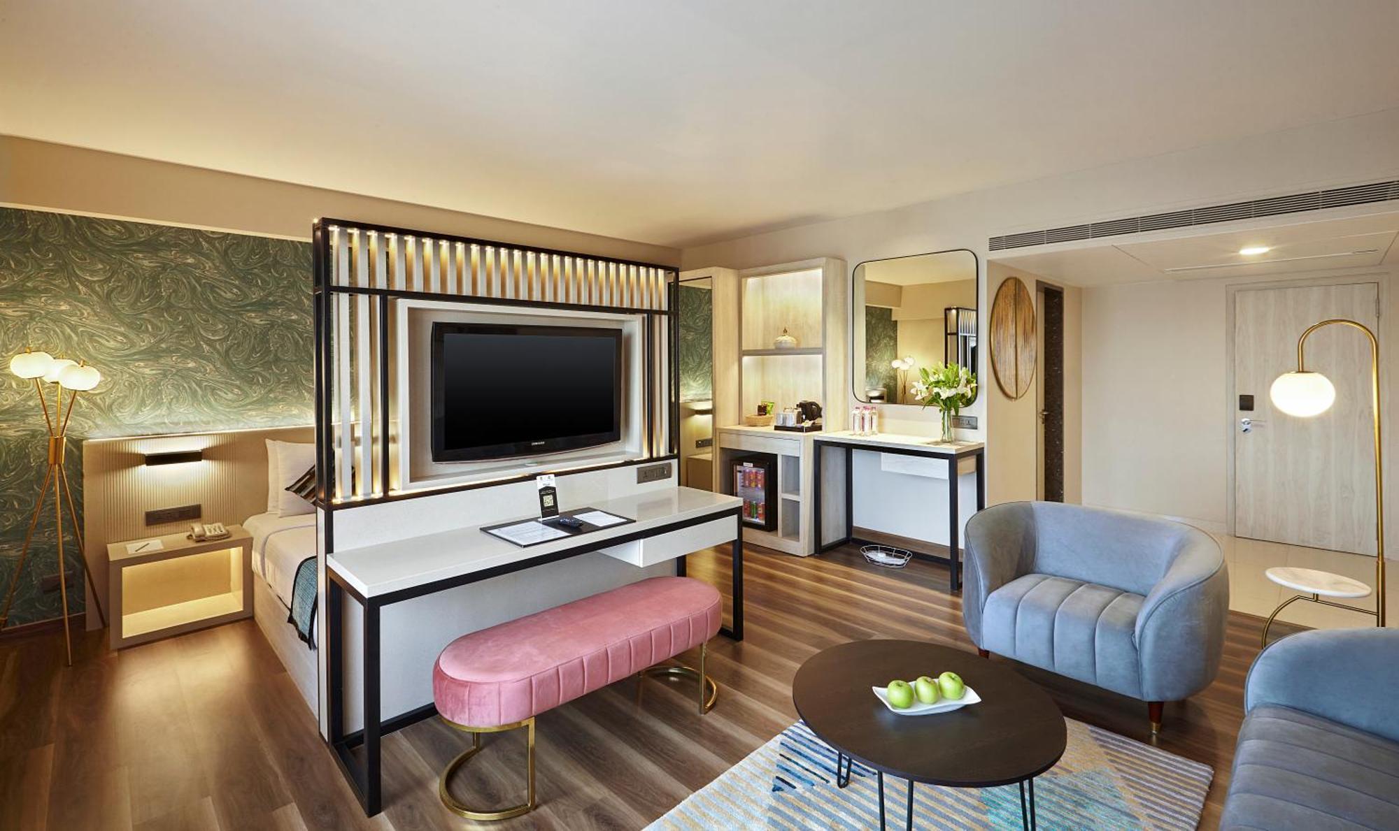 Suba International 4* Mumbai