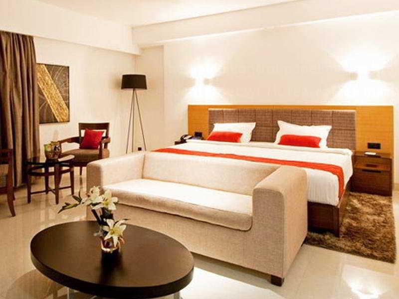Suba International 4* Mumbai