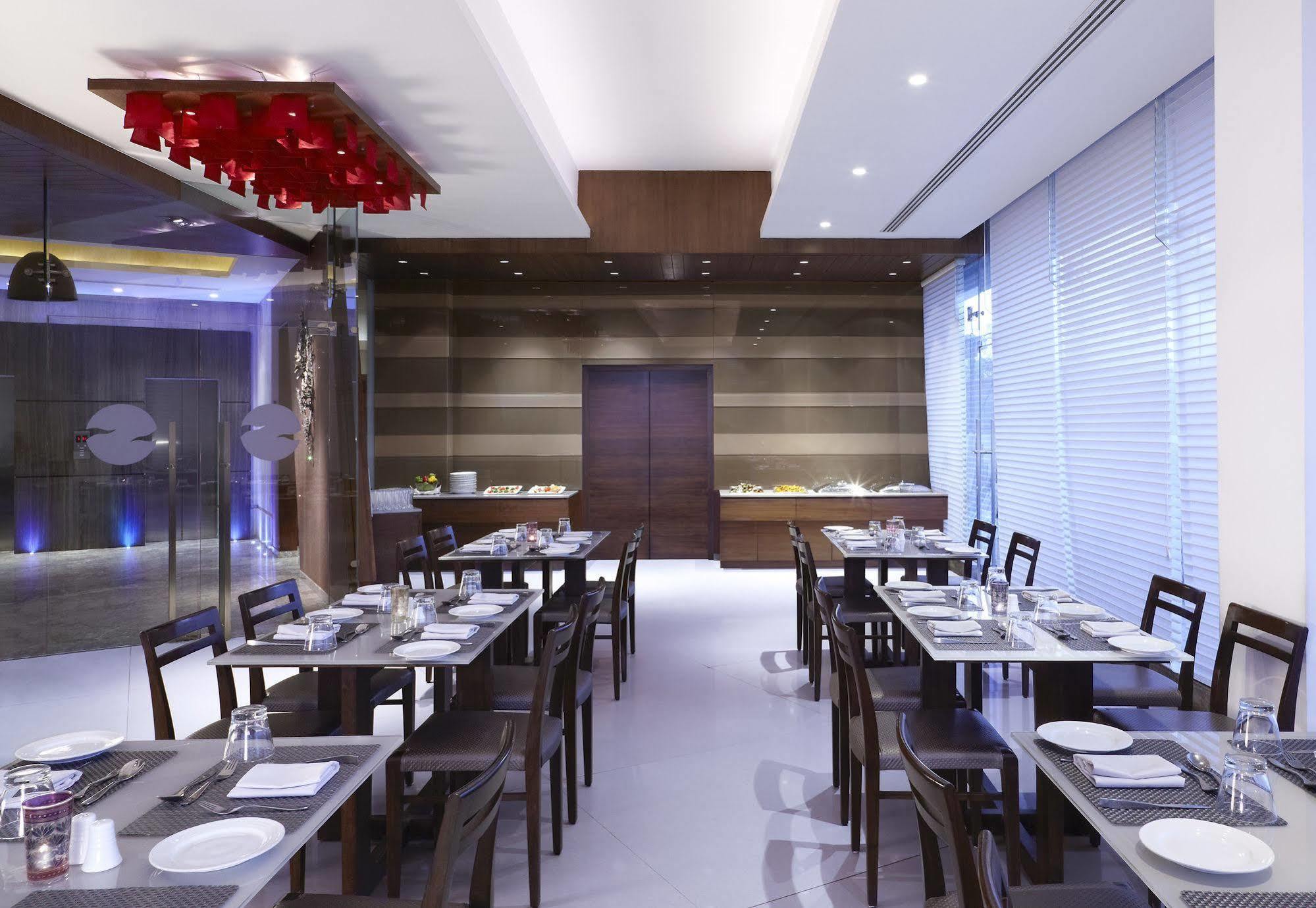 Suba International 4* Mumbai